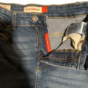 Lucky Brand Skinny Stretch Jeans – Size 16